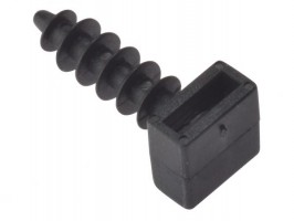 Cable Tie Plugs Pack of 100 7.95